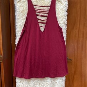 Endless Sun Sleeveless top. Size M (7-9).